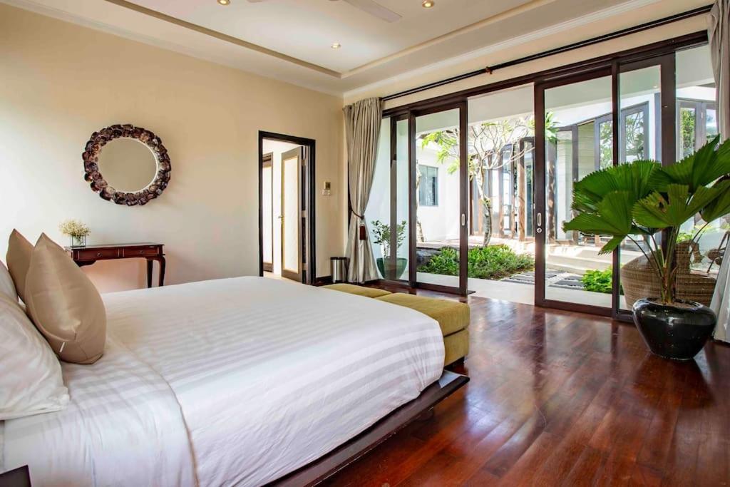 Nusa Dua Ocean View 4 Bedroom Bibi Bali Exterior foto