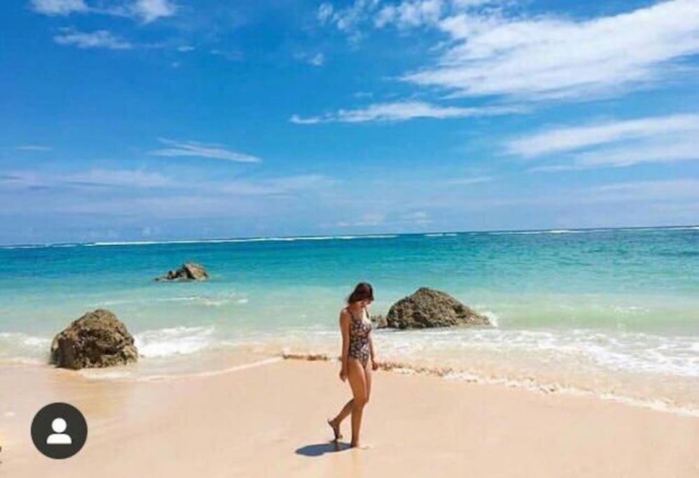 Nusa Dua Ocean View 4 Bedroom Bibi Bali Exterior foto